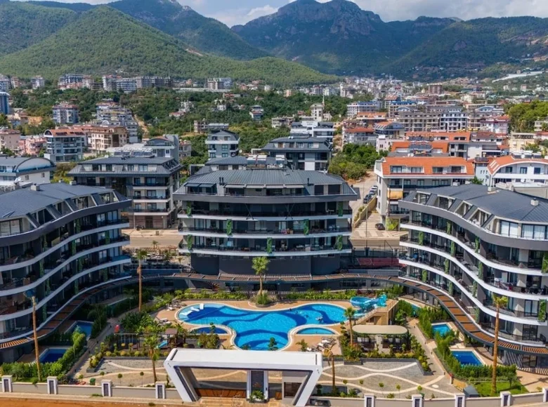 1 bedroom apartment 52 m² Turkey, Turkey