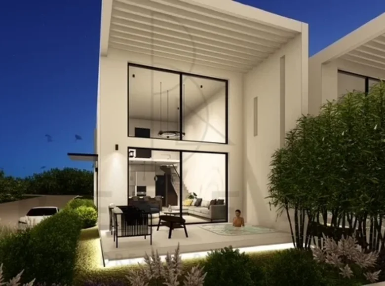 Townhouse 1 bedroom 89 m² Nea Fokea, Greece