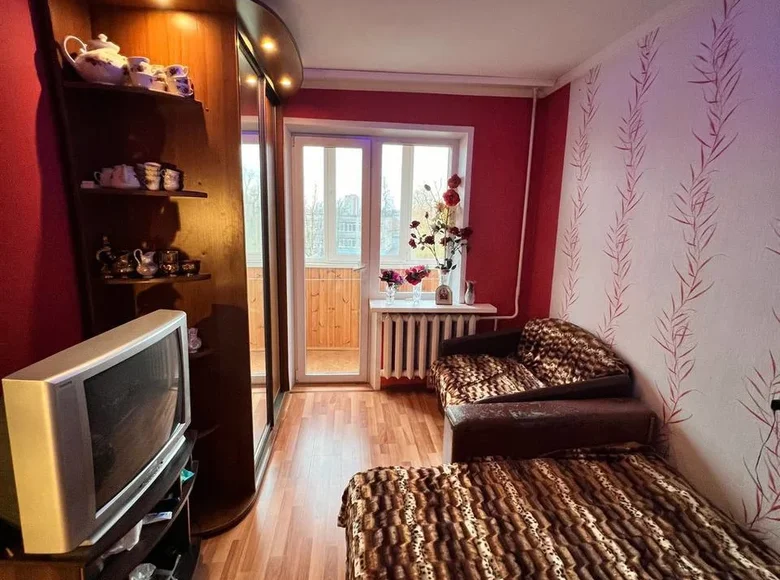 1 room apartment 26 m² Mahilyow, Belarus