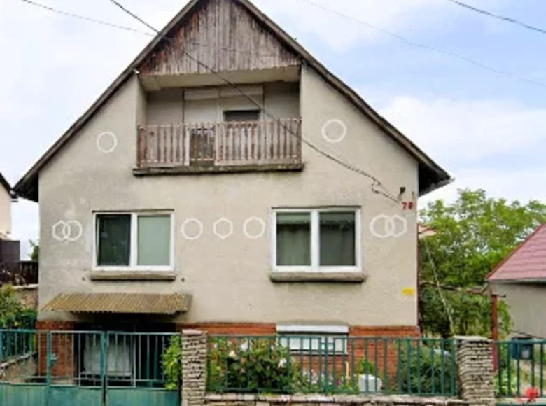 Casa 8 habitaciones 220 m² Kisber, Hungría