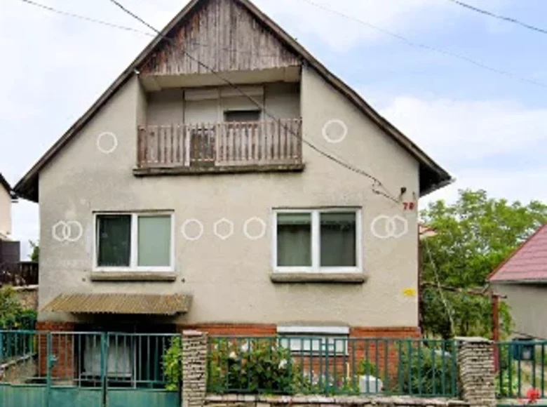 Dom 8 pokojów 220 m² Kisber, Węgry