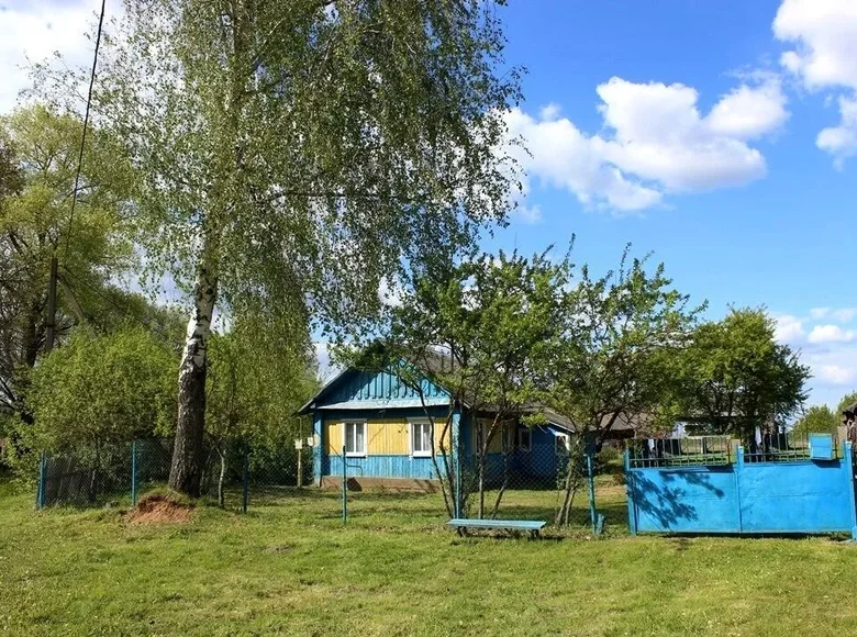 House 45 m² Dziescanski sielski Saviet, Belarus