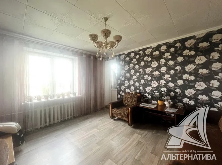 Appartement 2 chambres 47 m² Brest, Bélarus