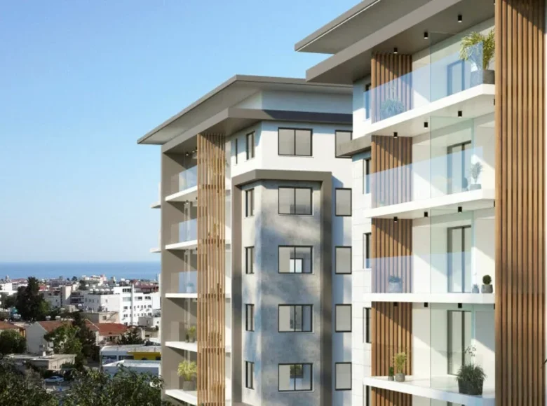 3 bedroom apartment 118 m² Pafos, Cyprus