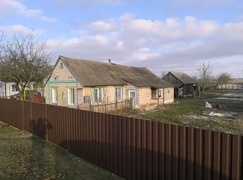 House 56 m² Zazerka, Belarus