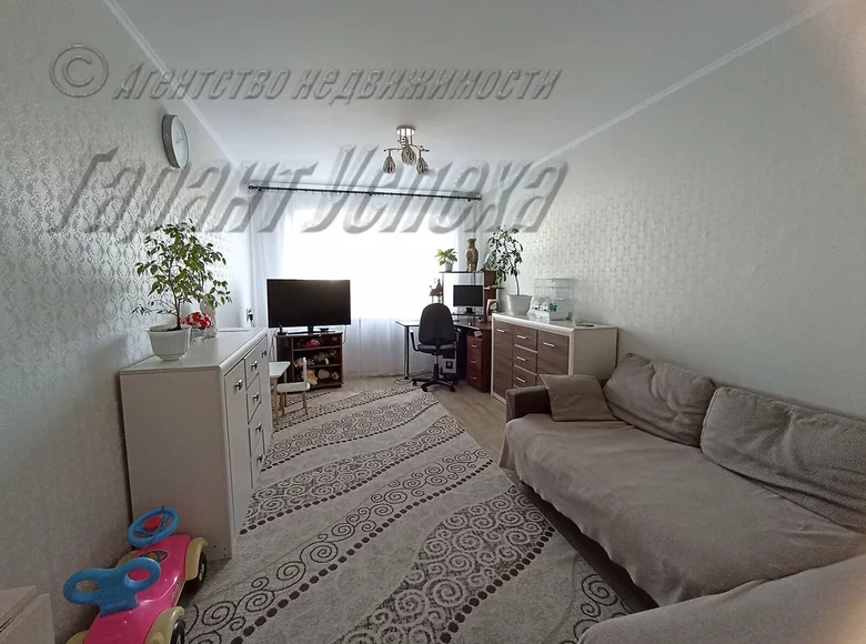 4 room apartment 93 m² Brest, Belarus