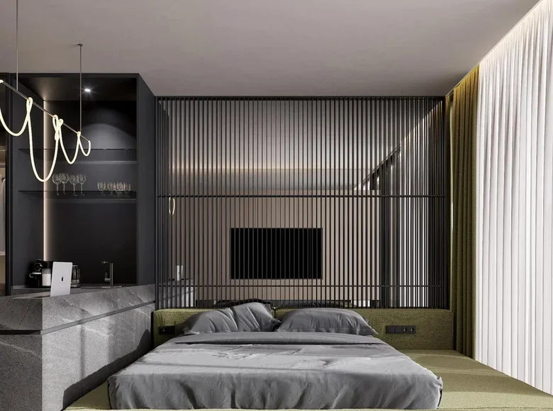Studio apartment 43 m² Canggu, Indonesia