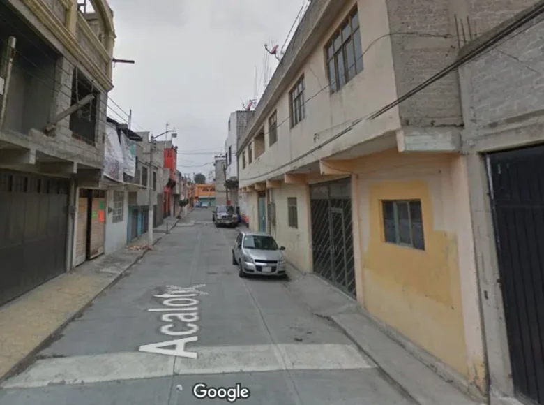 Дом 4 спальни 280 м² Chimalhuacan, Мексика