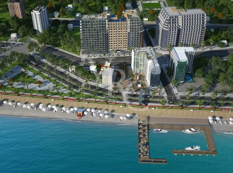 Квартира 2 комнаты 64 м² Батуми, Грузия