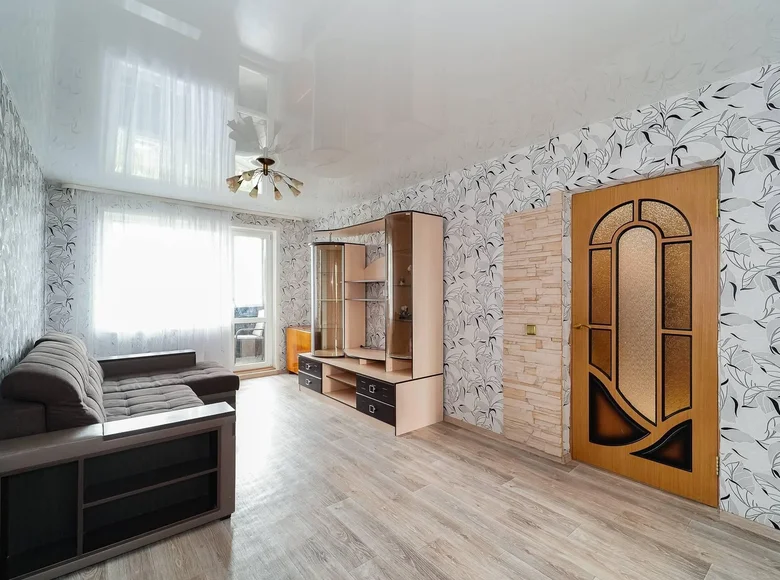 Wohnung 3 zimmer 68 m² Minsk, Belarus
