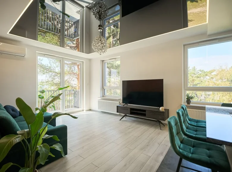 Wohnung 2 zimmer 50 m² Marki, Polen
