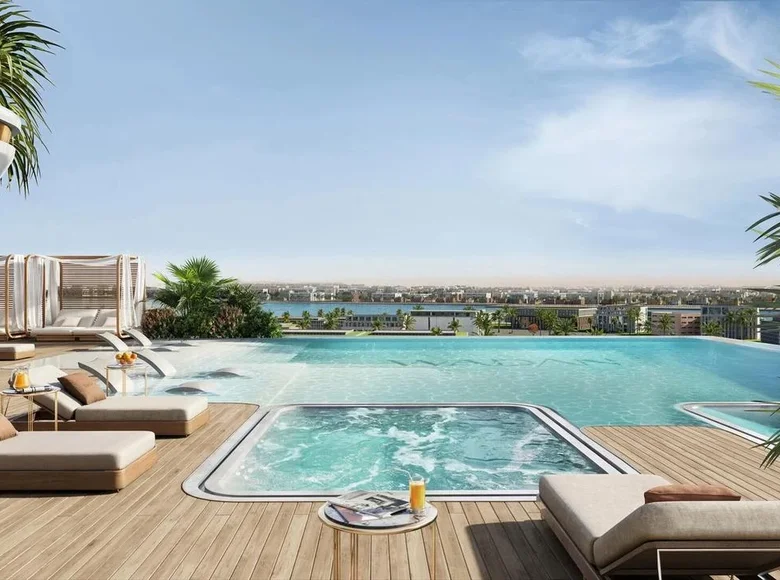 Mieszkanie 4 pokoi 192 m² Dubaj, Emiraty Arabskie