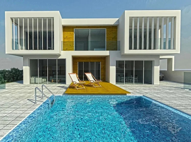 Maison 5 chambres 365 m² Timi, Chypre