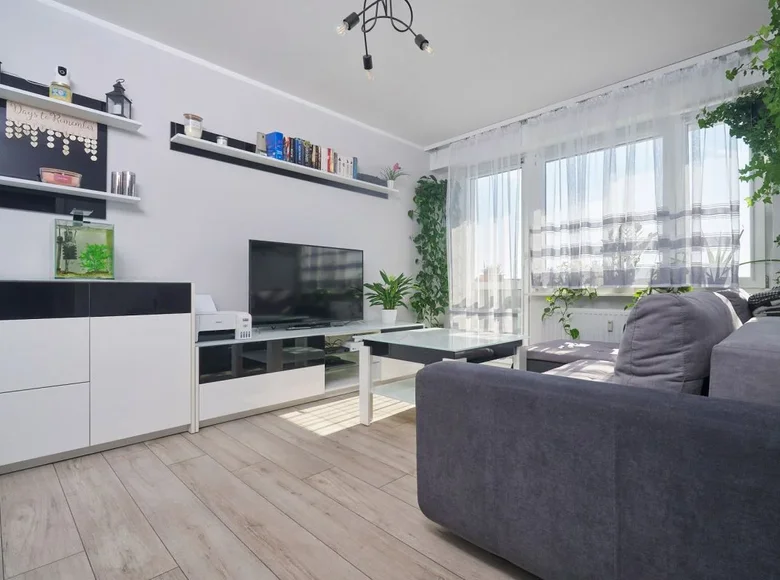 Apartamento 2 habitaciones 36 m² Olsztyn, Polonia