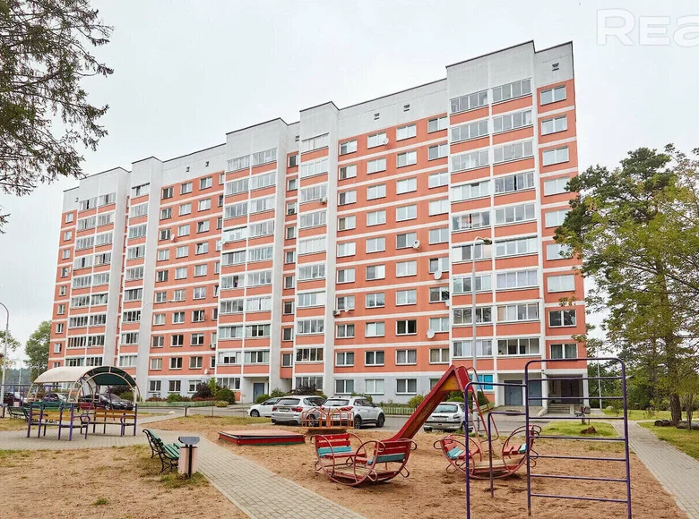 2 room apartment 42 m² Minsk, Belarus