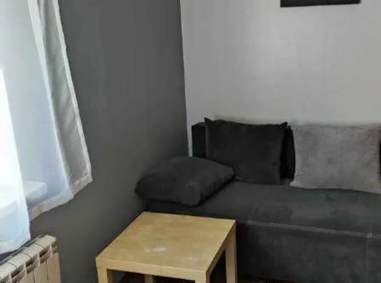 Apartamento 1 habitación 25 m² en Cracovia, Polonia