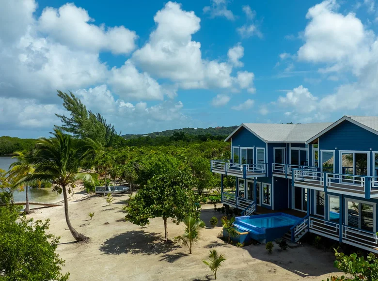 Дом 5 спален 465 м² Pollytilly Bight, Гондурас