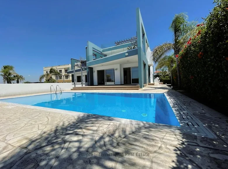 Appartement 3 chambres 139 m² Pervolia, Chypre
