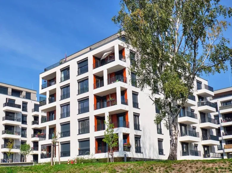 Квартира 3 спальни 100 м² Гамбург, Германия