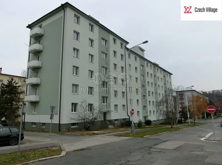Mieszkanie 2 pokoi 53 m² Praga, Czechy