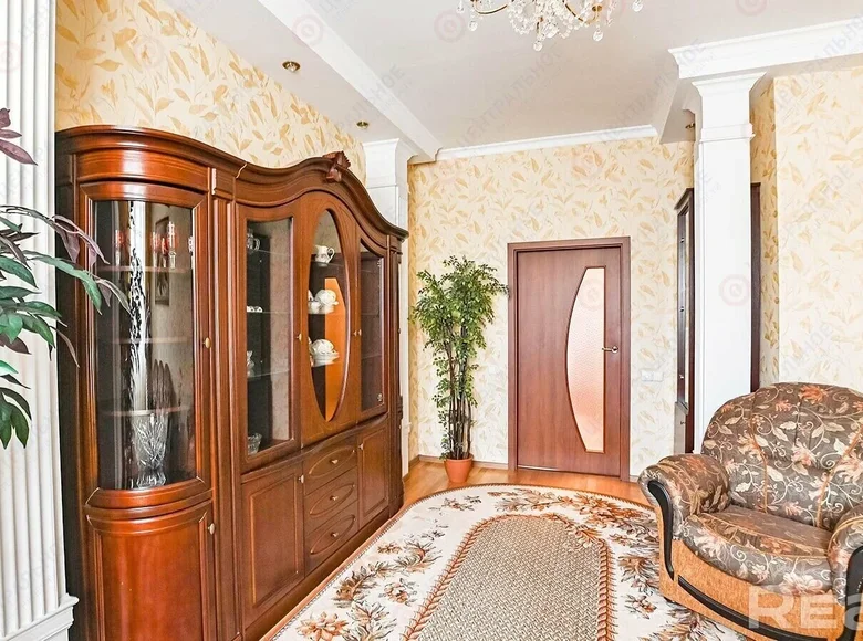 Wohnung 3 Zimmer 76 m² Minsk, Weißrussland