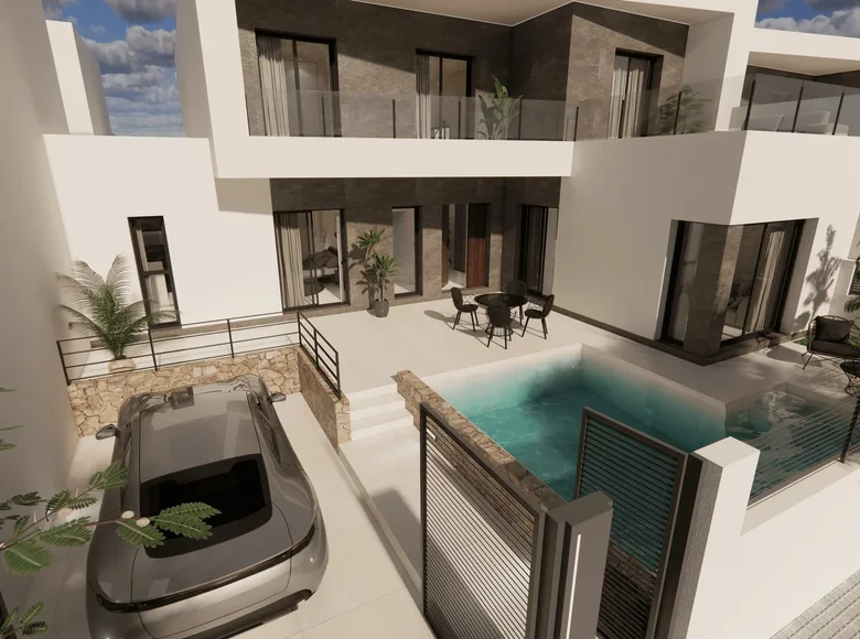 3 bedroom apartment 200 m² Dolores, Spain