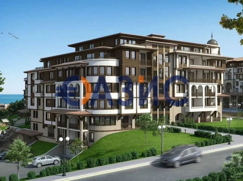 2 bedroom apartment 87 m² Sveti Vlas, Bulgaria