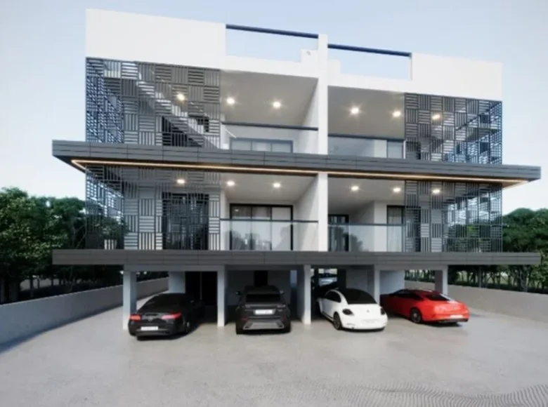 2 bedroom apartment  Larnaca District, Cyprus