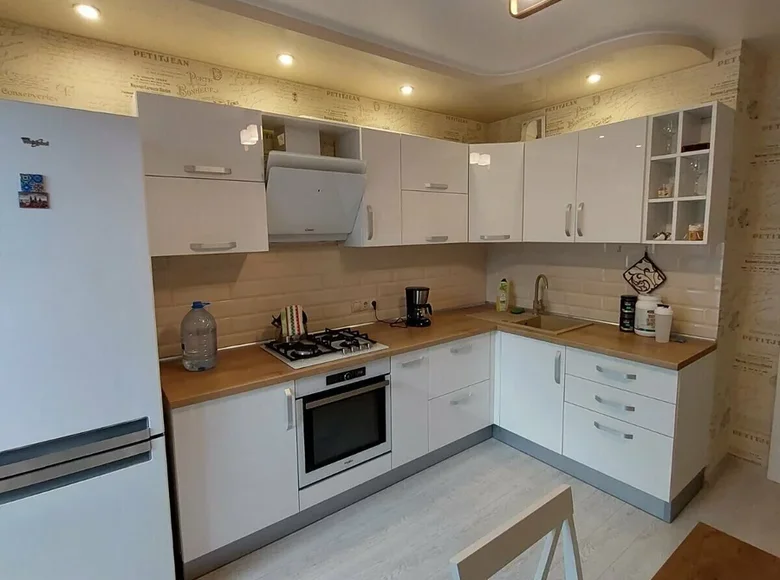 1 room apartment 42 m² Brest, Belarus