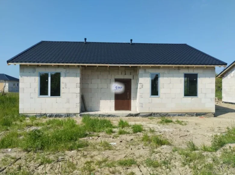 Casa 4 habitaciones 130 m² Lugovoye, Rusia