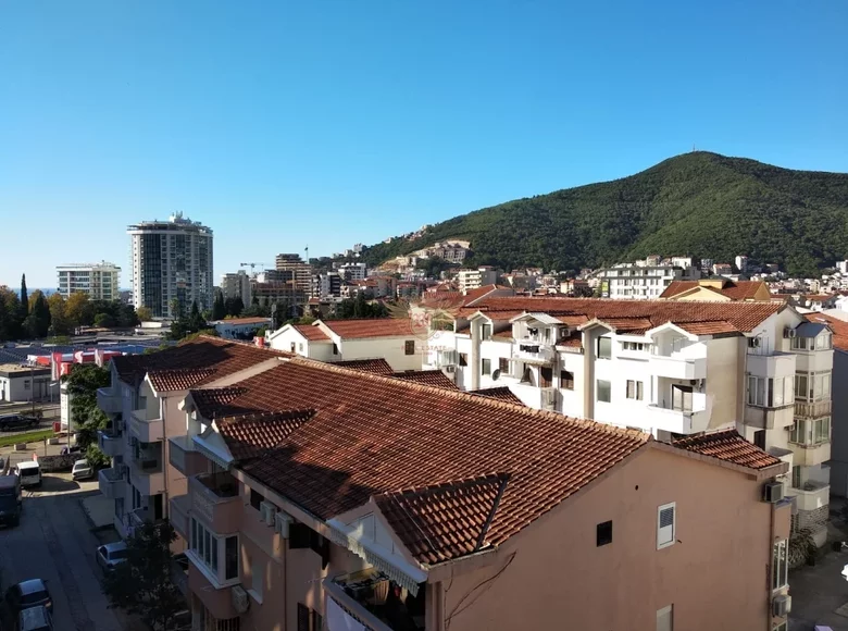 Wohnung 3 Zimmer 85 m² Budva, Montenegro