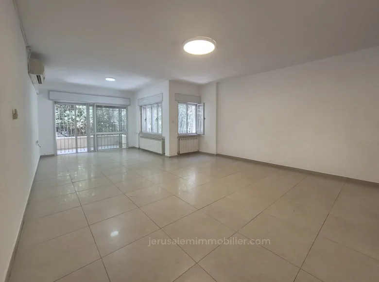 Wohnung 4 zimmer 112 m² Jerusalem, Israel