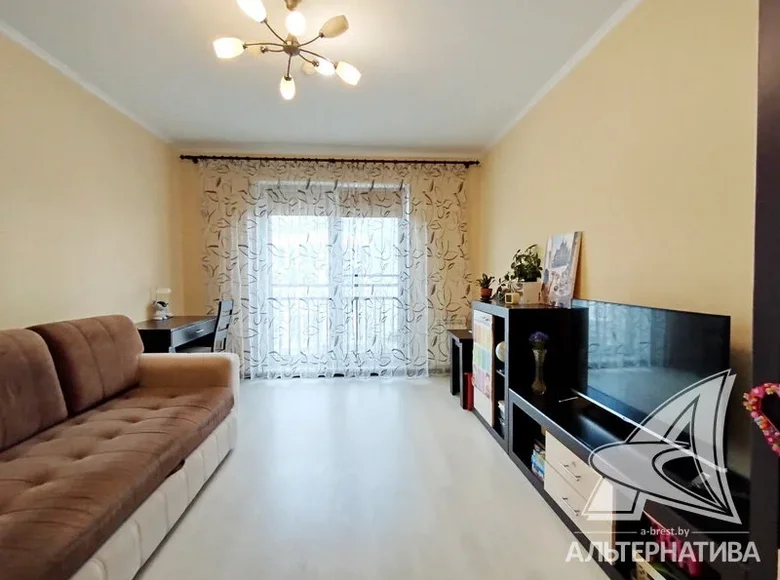 Mieszkanie 1 pokój 42 m² Muchaviecki sielski Saviet, Białoruś