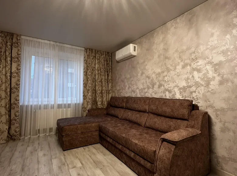 Квартира 1 комната 49 м² Минск, Беларусь