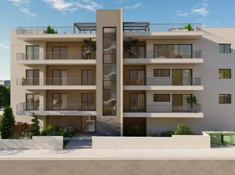 Mieszkanie 3 pokoi 170 m² Pafos, Cyprus
