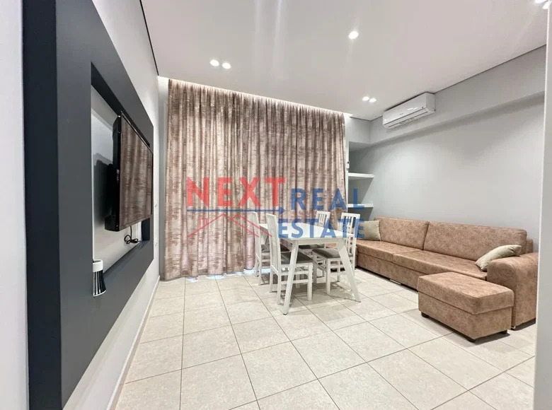 Mieszkanie 2 pokoi 48 m² Orikum, Albania