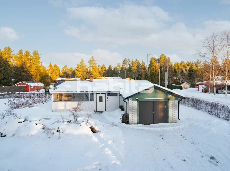 Casa 3 habitaciones 92 m² Pyhaejoki, Finlandia