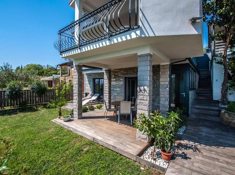 Wohnung 2 zimmer 142 m² Ankaran, Slowenien