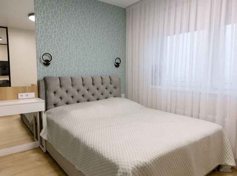 1 room apartment 39 m² Minsk, Belarus