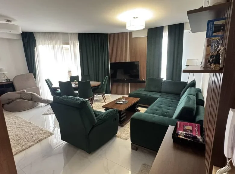 Wohnung 2 zimmer 62 m² Rafailovici, Montenegro