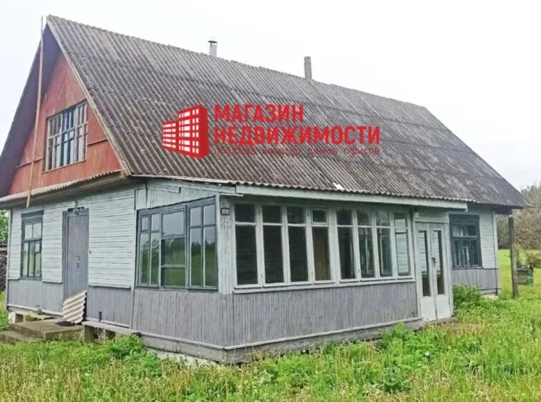 Casa 81 m² Porazauski sielski Saviet, Belarús