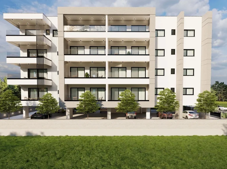 Apartamento 1 habitacion 72 m² Limasol, Chipre