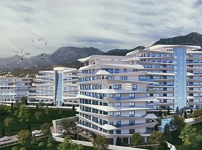 Apartamento 2 habitaciones 55 m² Girne Kyrenia District, Chipre del Norte