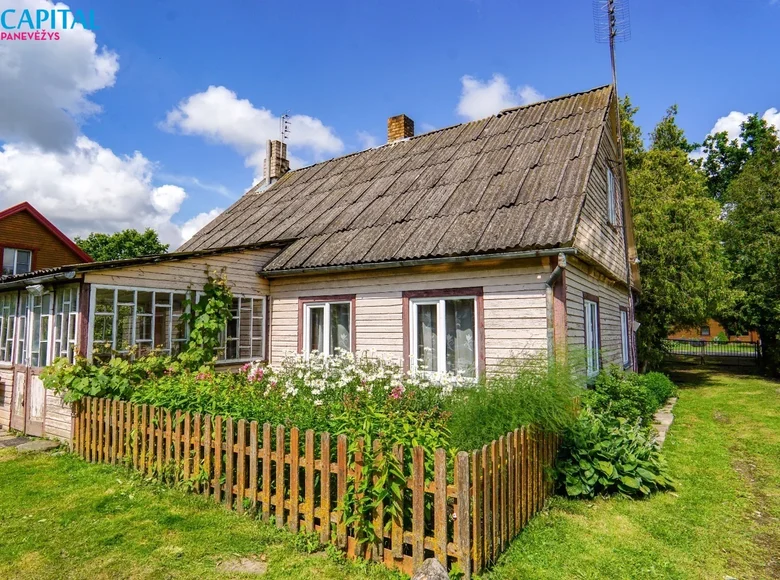 Casa 67 m² Krincinas, Lituania