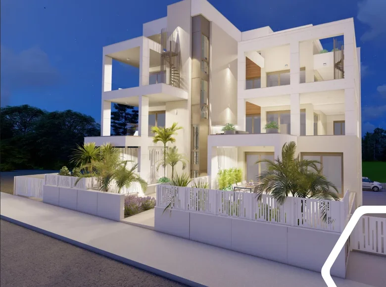 2 bedroom apartment 82 m² demos agiou athanasiou, Cyprus