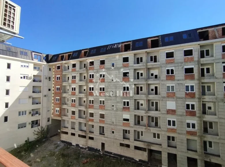 Mieszkanie 1 pokój 36 m² Podgorica, Czarnogóra