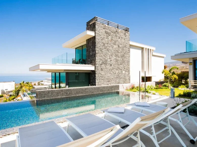 Villa 4 pièces 303 m² Guia de Isora, Espagne