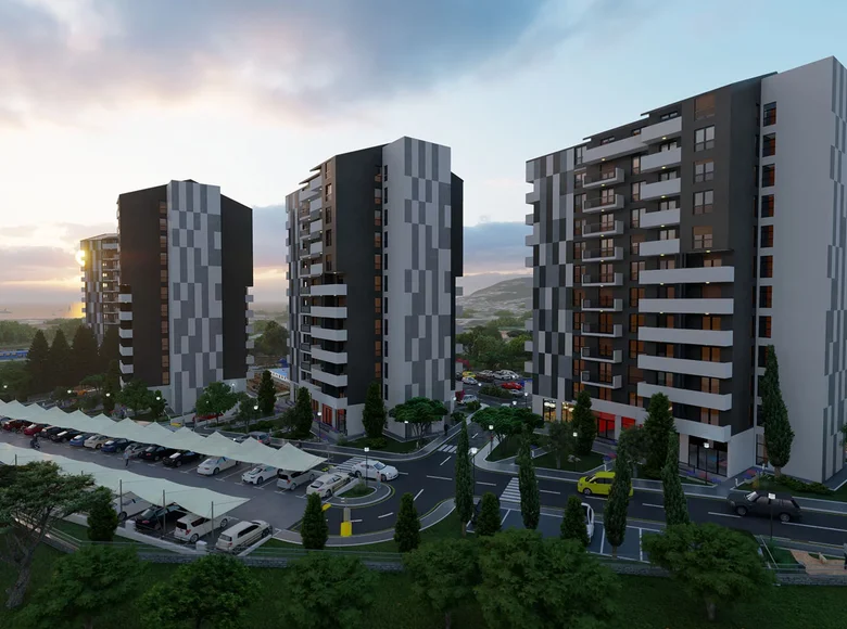 Mieszkanie 36 m² Burtaisi, Czarnogóra