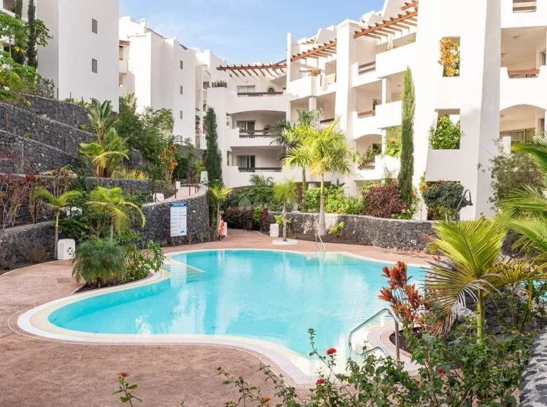 Mieszkanie 2 pokoi 105 m² Palm Mar Arona, Hiszpania