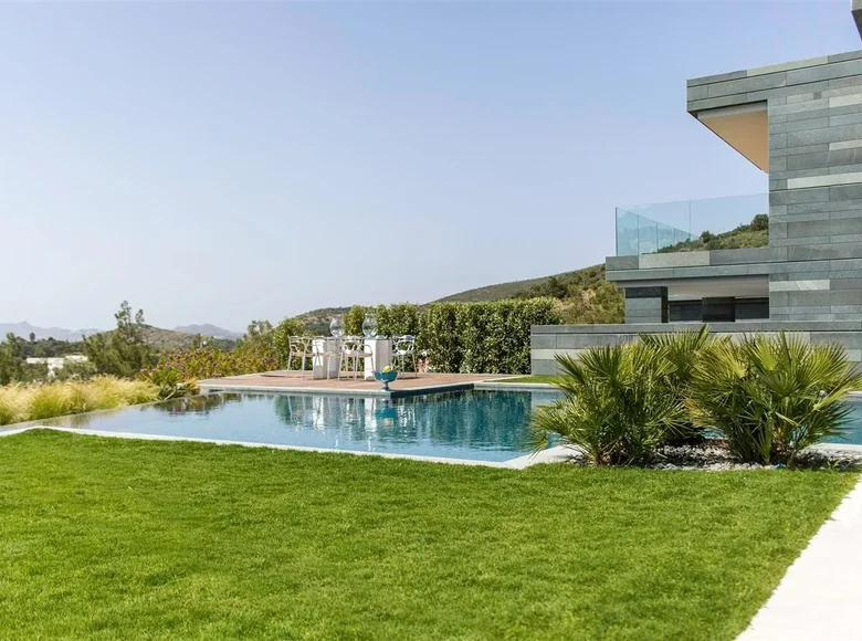 3 bedroom apartment 271 m² Bodrum, Turkey
